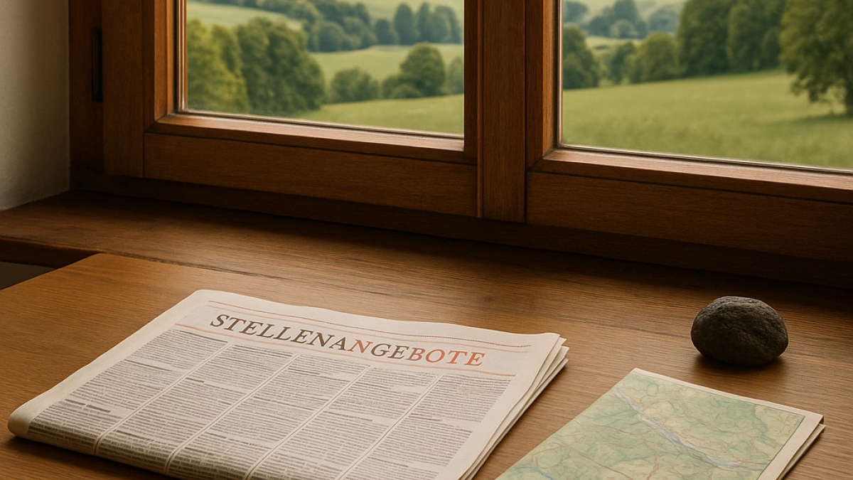 Current openings in Western Pomerania